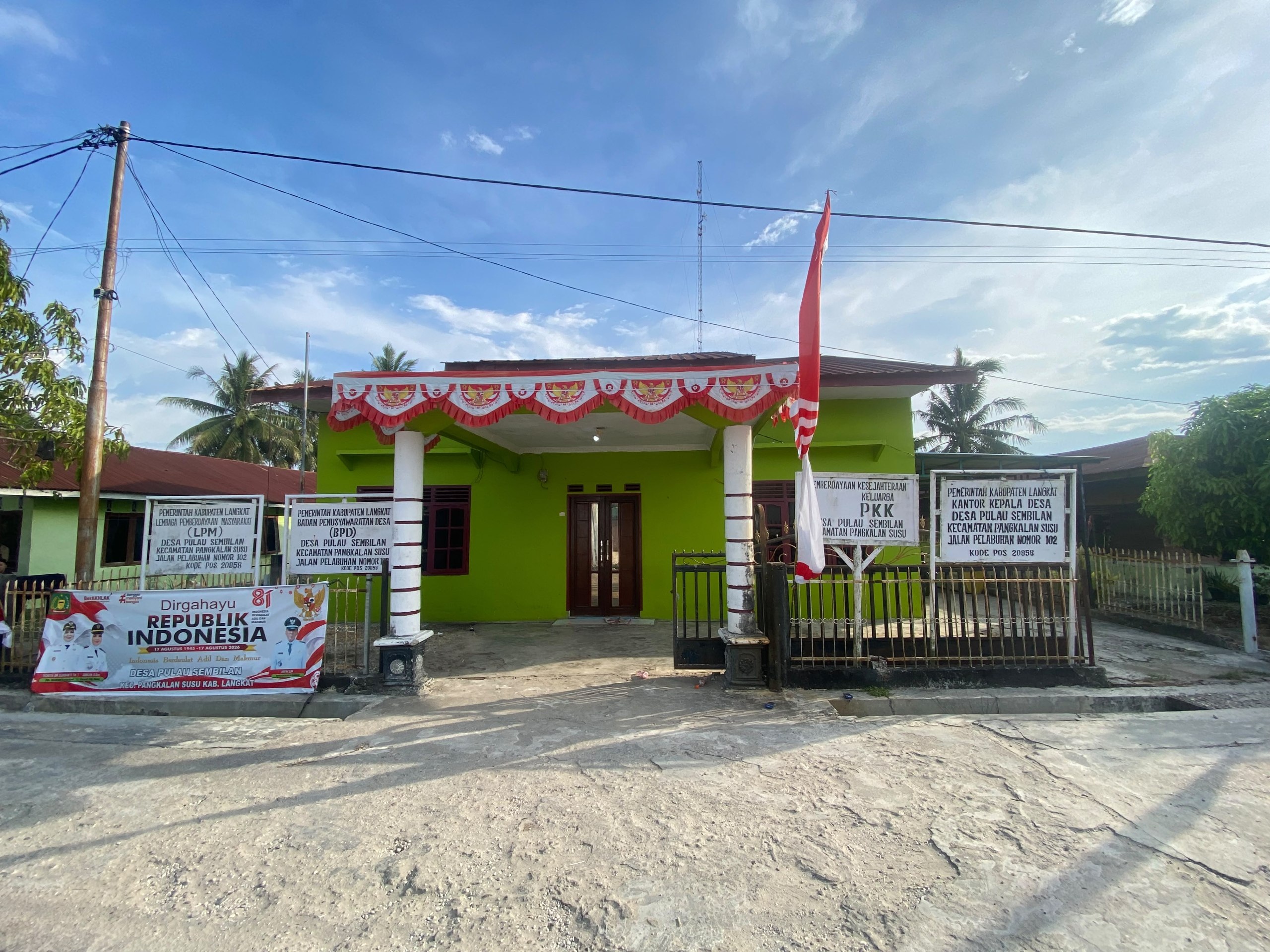 Kantor Desa